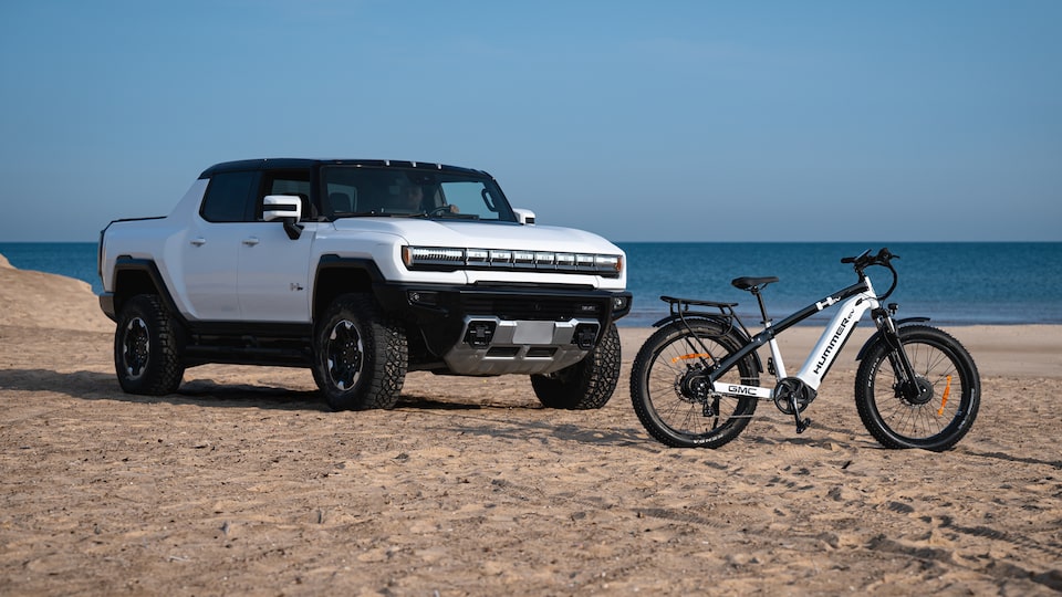 INSPIRING A SUPERBOAT AND A SUPER EBIKE