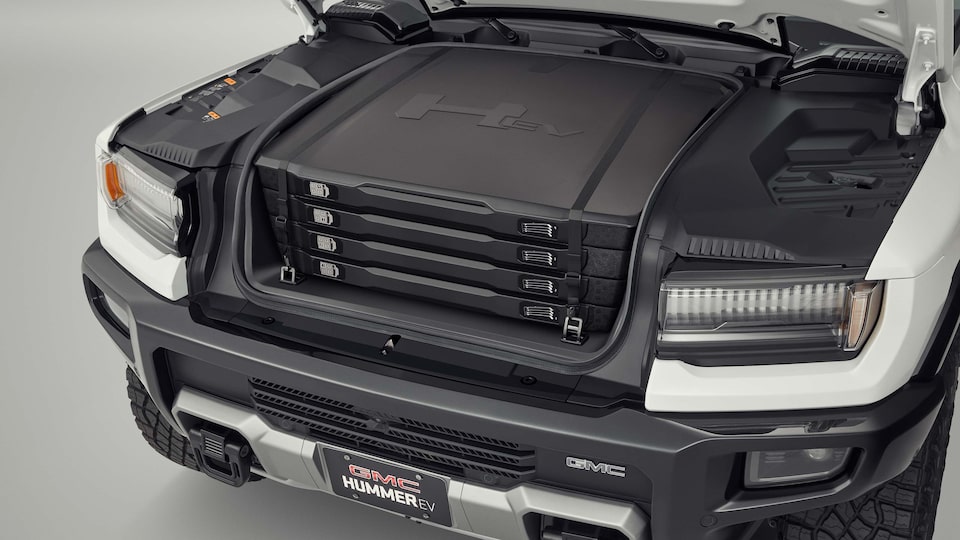 GMC HUMMER EV Sky Panel Storage Set Accessory