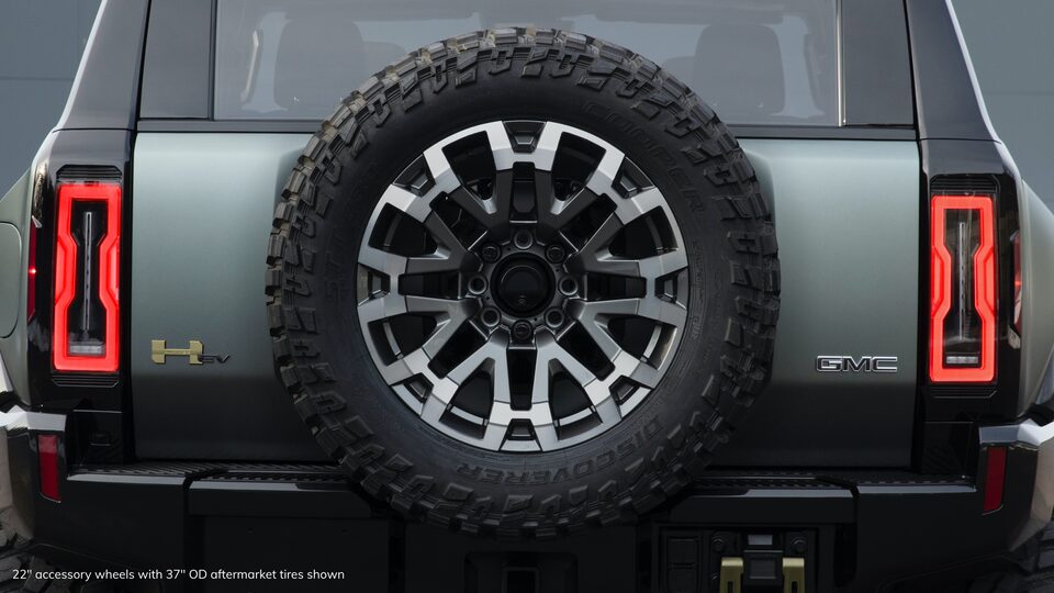 Introducing The Gmc Hummer Evs Electric Truck Suv Introducing The Gmc Hummer Evs Electric Truck Suv