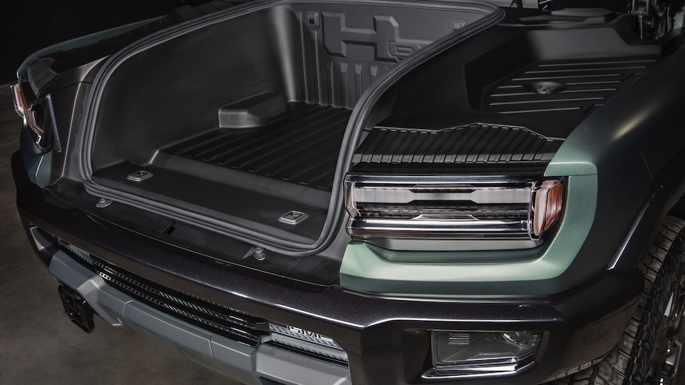 2024+ HUMMER EV SUV Specifications & Features GMC HUMMER EV Forum