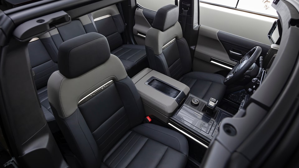 2025+ HUMMER EV SUV Specifications & Features GMC HUMMER EV Forum