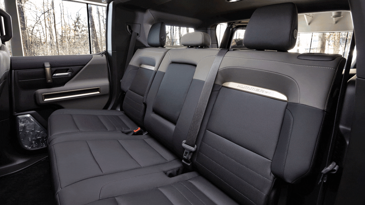 GMC HUMMER EV Overview • Bronco Drive