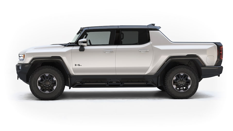 Choose from GMC HUMMER EV Truck or SUV | Future Vehicles