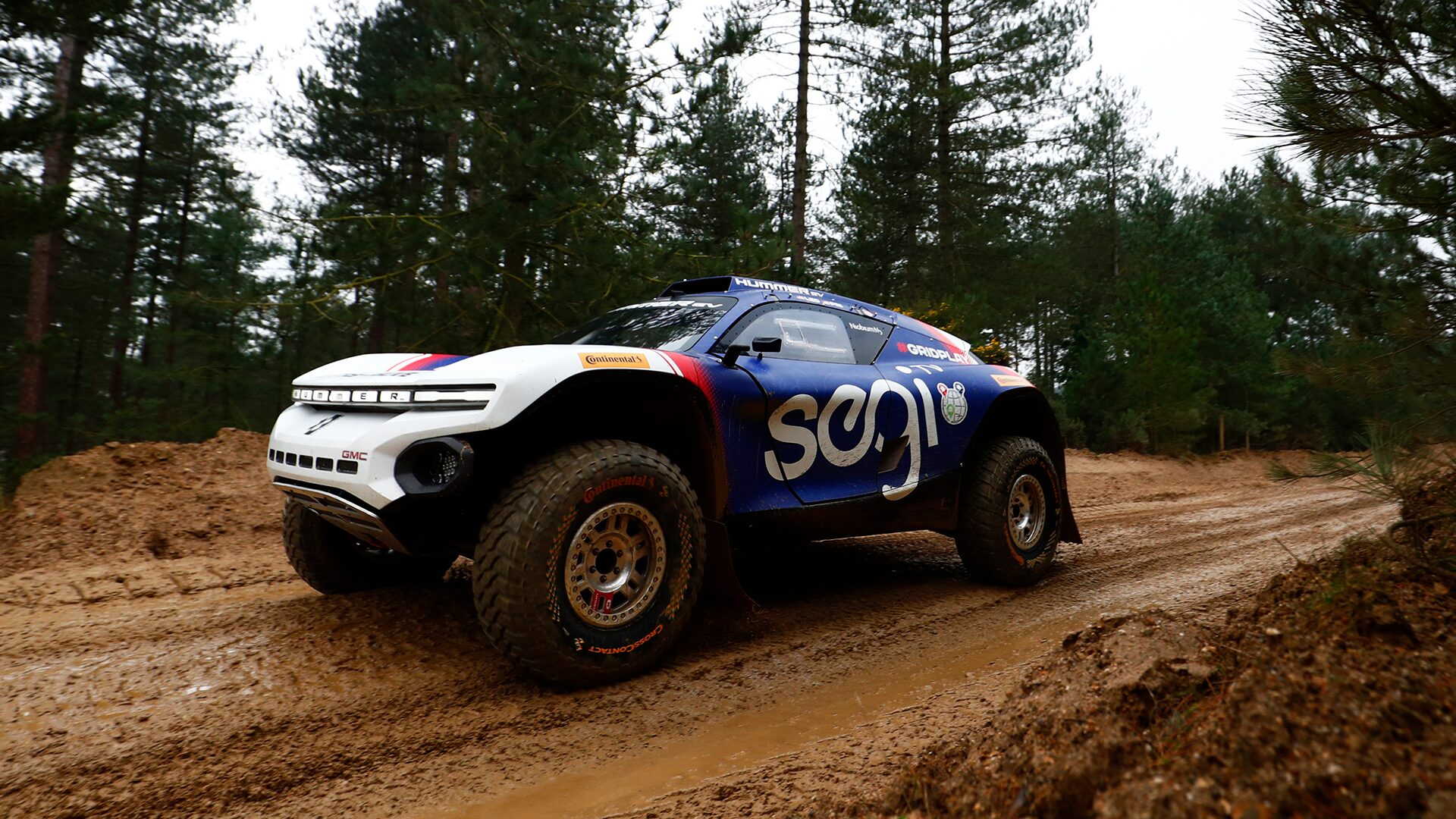 extreme race in chile extreme race in chile