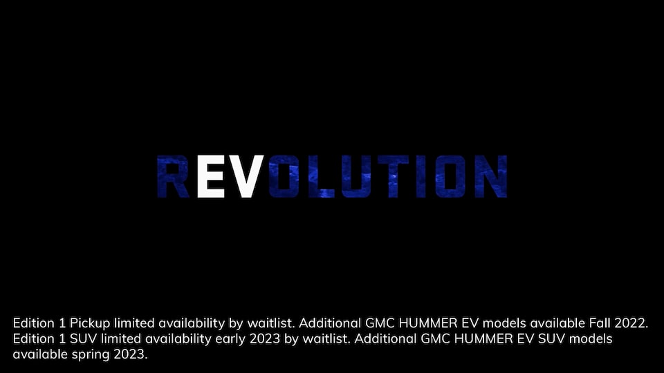 FROM A DREAM TO A REALITY TO A REVOLUTION
