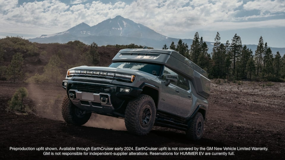 OVERLANDING INTO THE FUTURE