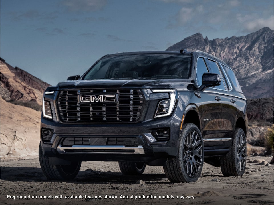 2025 Sierra HD Denali Ultimate Build & Price GMC