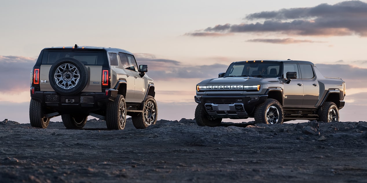 2026 Hummer EV