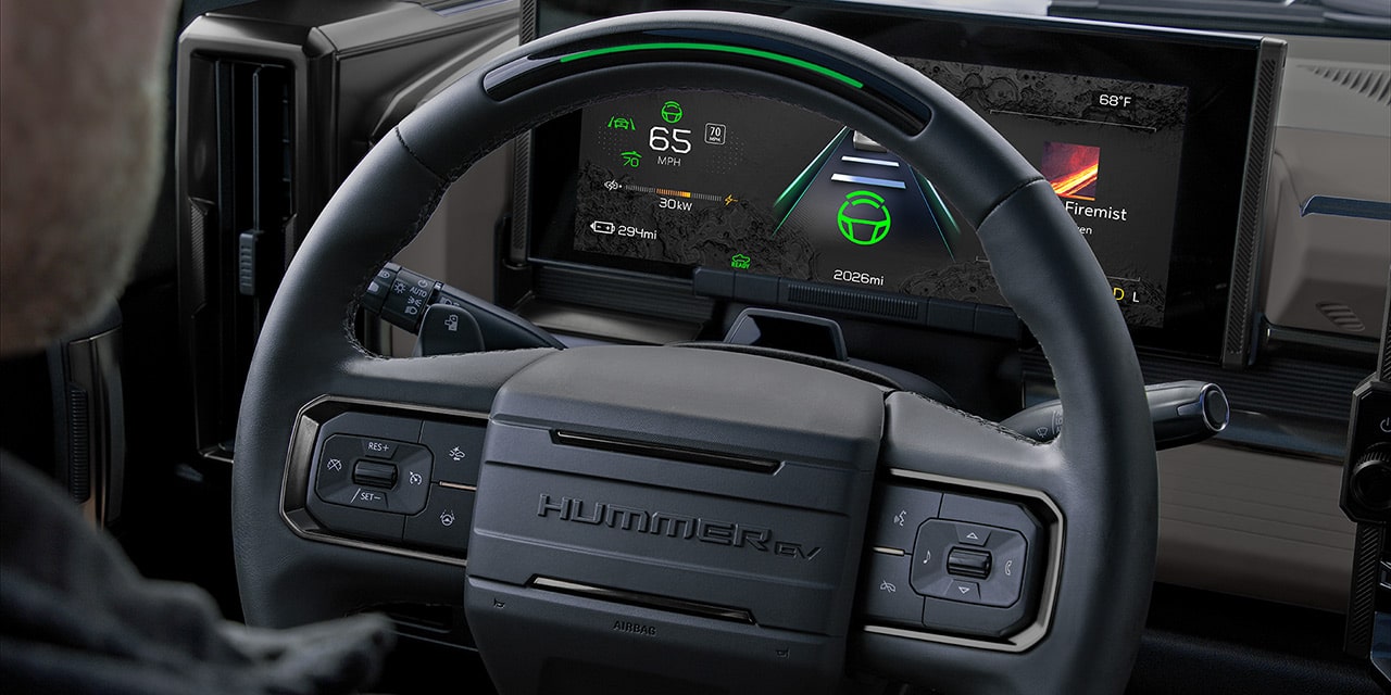 2026 hummer ev supercruise