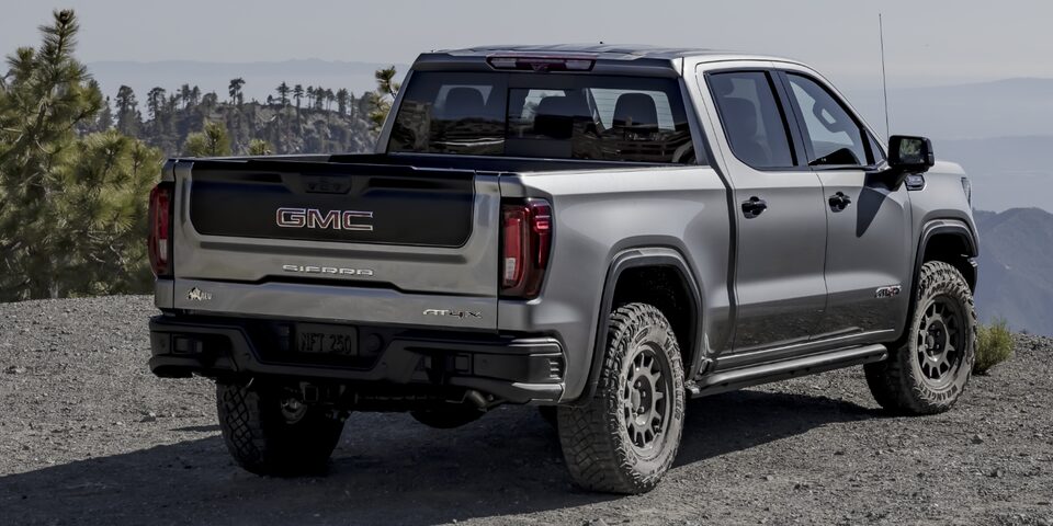 2023 GMC Sierra AT4X AEV Edition FullSize Pickup Truck