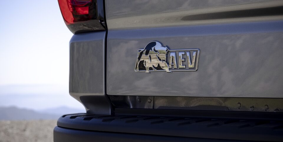 EXCLUSIVE AEV EDITION DESIGN ELEMENTS