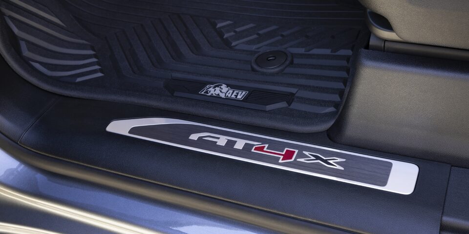 EXCLUSIVE AEV EDITION DESIGN ELEMENTS