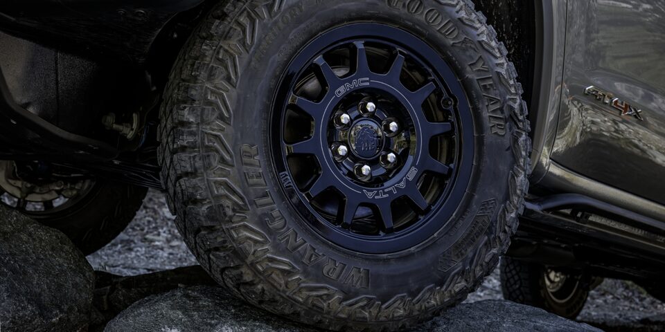 EXCLUSIVE AEV EDITION DESIGN ELEMENTS