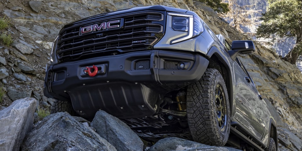 2023 GMC Sierra AT4X AEV Edition FullSize Pickup Truck