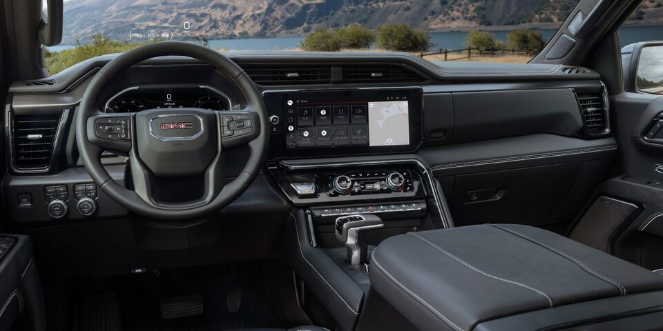 2023 GMC Sierra AT4X AEV Edition Full Size Pickup Truck