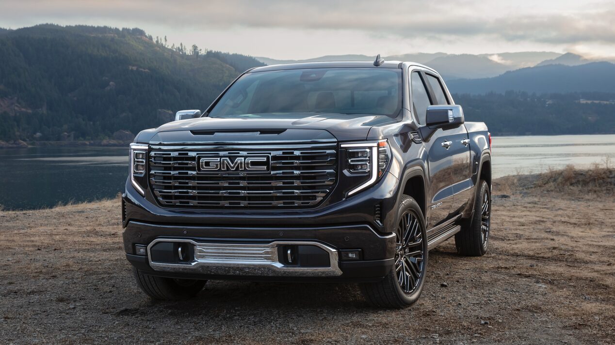 2022 GMC Sierra 1500 in Beloit, WI