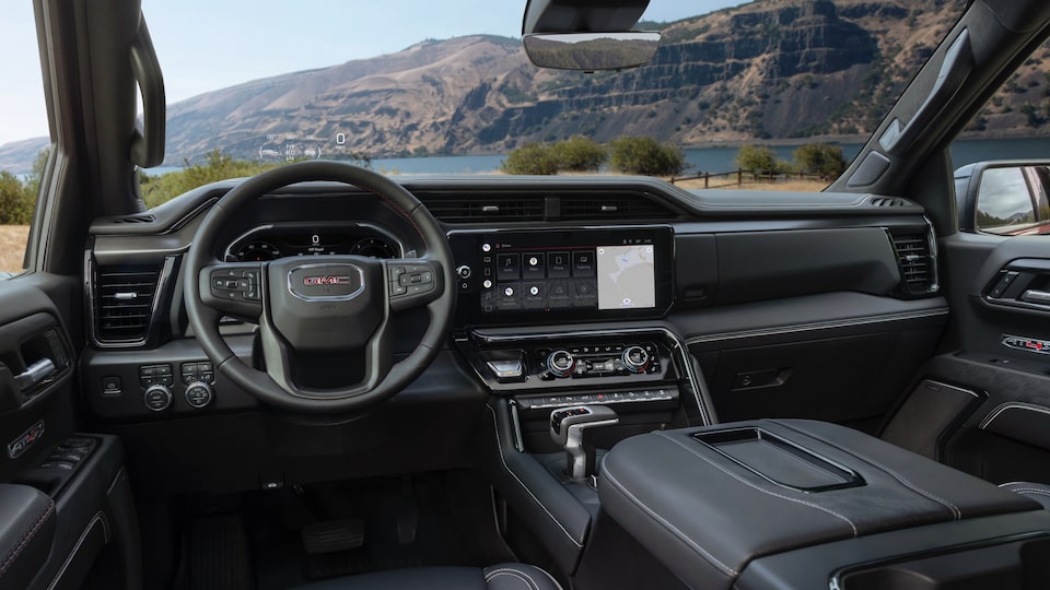 2022 Sierra 1500 Pickup Truck Reveal Denali Ultimate, AT4X