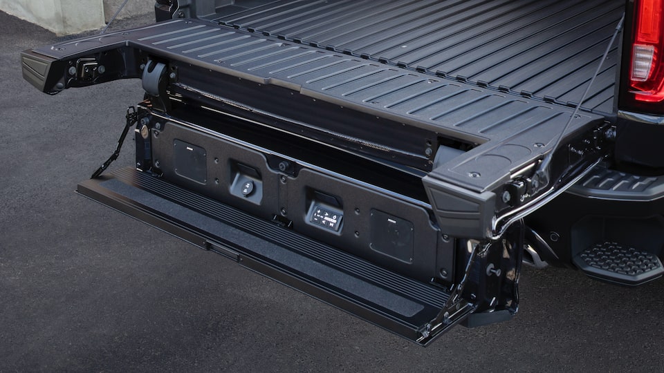 2022 Sierra 1500 Pickup Truck Reveal Denali Ultimate, AT4X