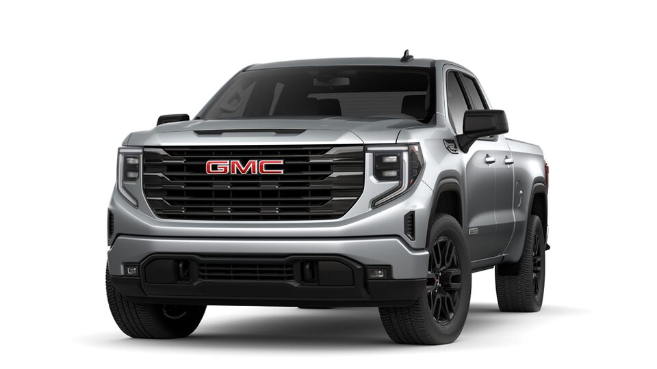 2022 GMC Sierra Pro Short Bed Crew Cab: Cardinal Red