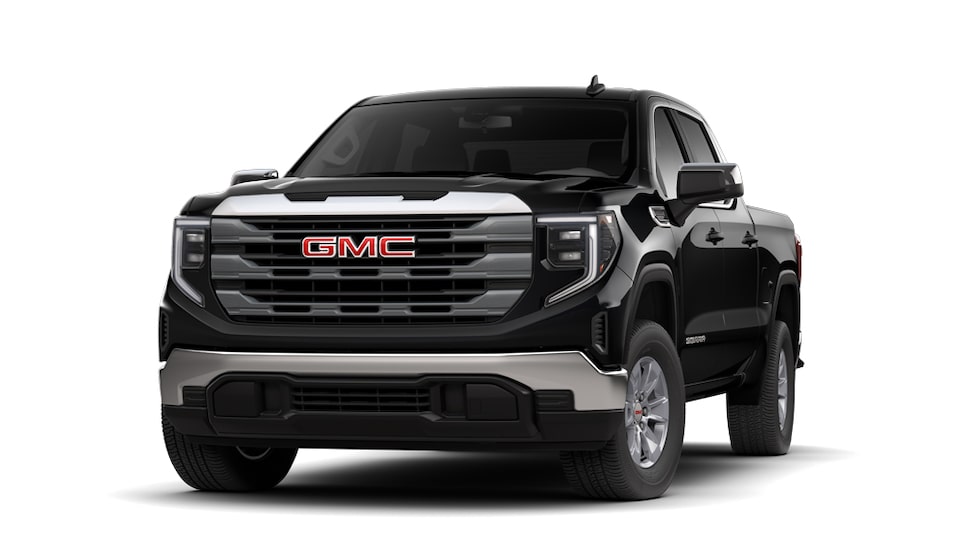2022 Sierra 1500 Pickup Truck Reveal Denali Ultimate, AT4X