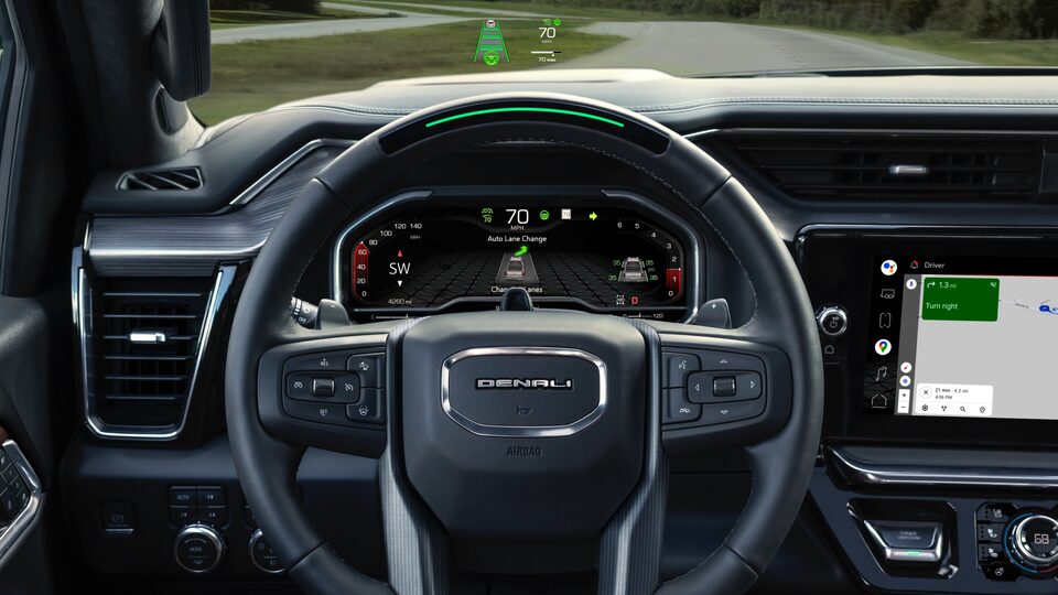 2022 Sierra 1500 Pickup Truck Reveal | Denali Ultimate, AT4X