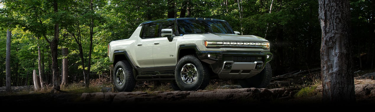 Top Hummer EV Pickup Accessories