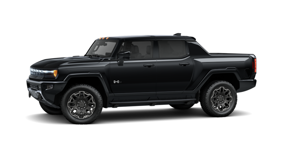 GMC HUMMER EV  Electric Pickup Truck