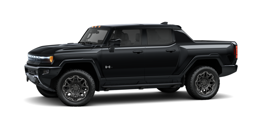 Length & Height Specifications of the Hummer EV