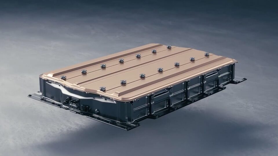 A Layout of Ultium Battery Technology the Hummer EV Uses