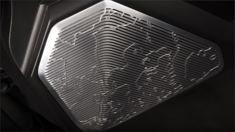 The Impressive Bose Speaker Grille Design of the Hummer EV