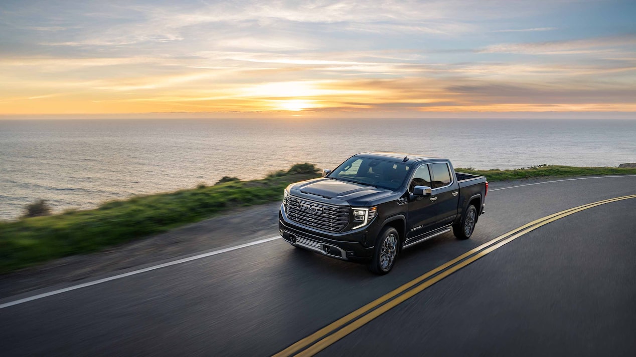 Suv gmc