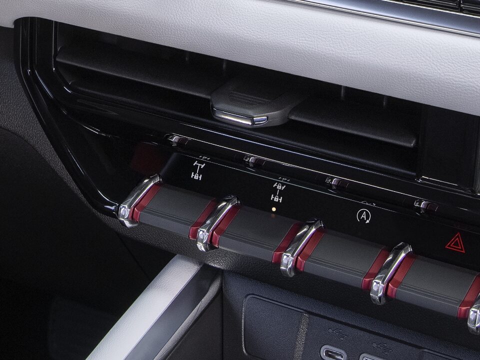 The E Lock Feature on the New GMC Canyon AT4X