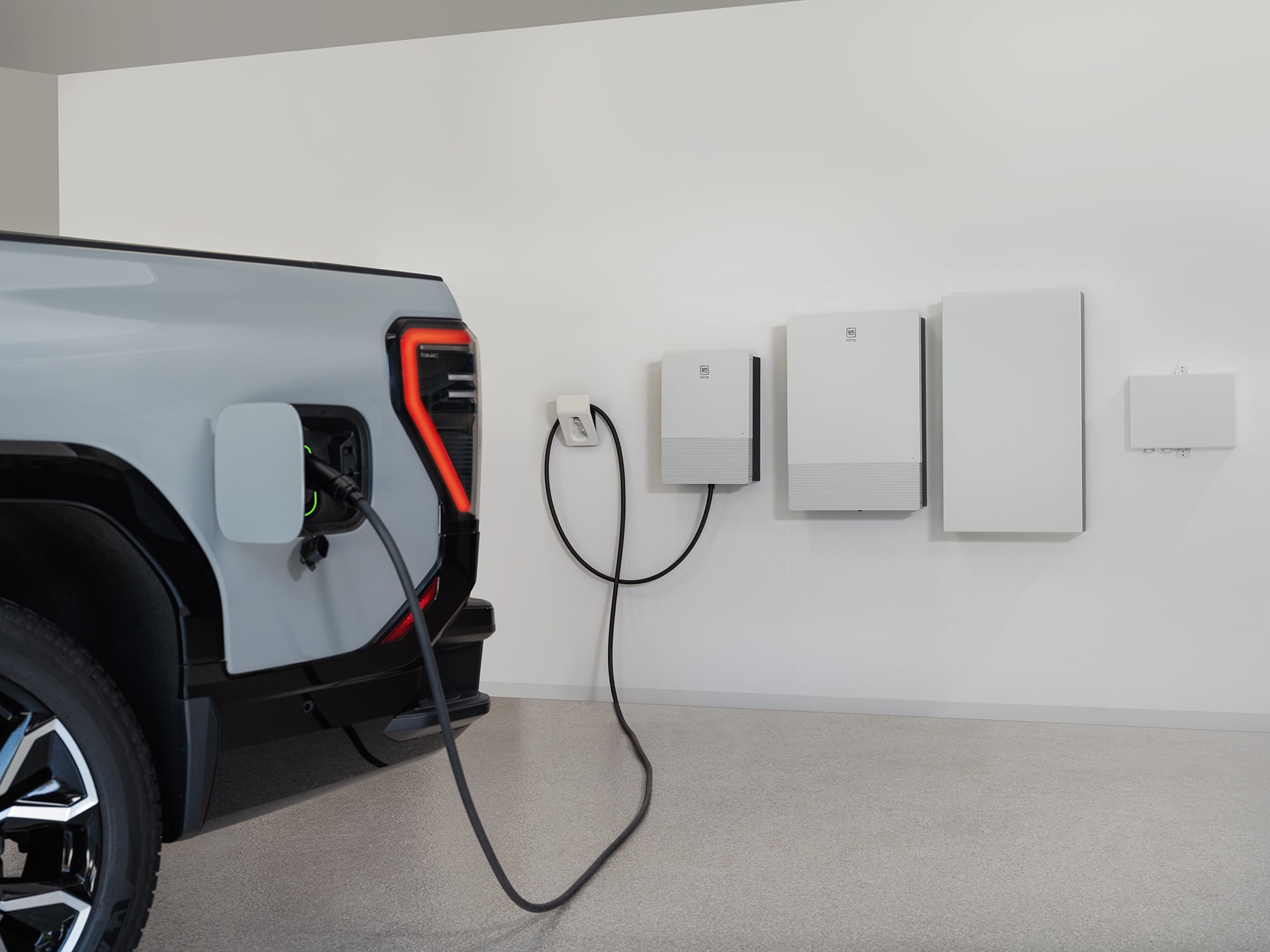 Gm ev charger discount