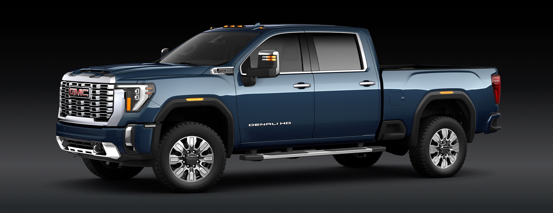 GMC Lineup: Trucks, SUVs, Crossovers, Vans, and EVs