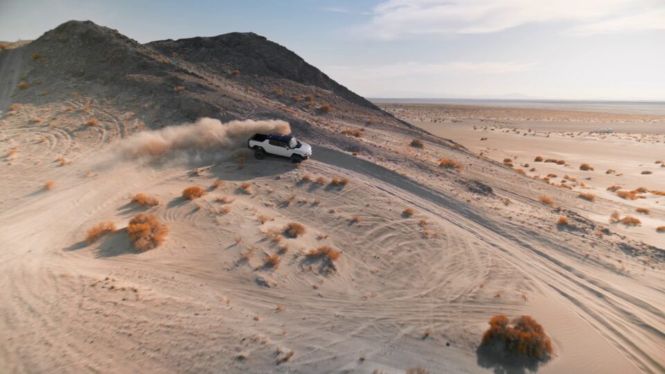 OFF-ROAD APP