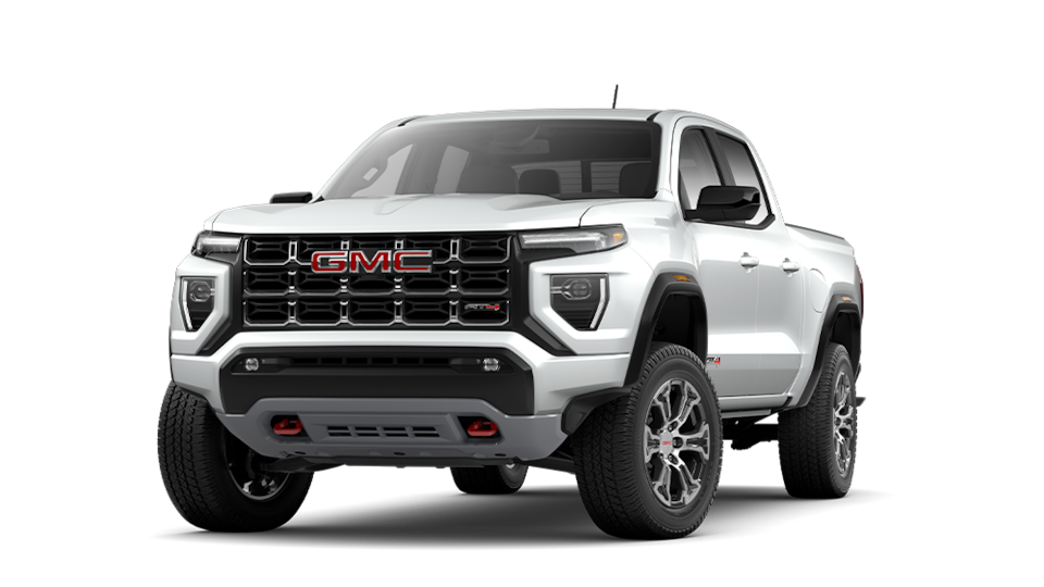 Model Overview 2025 GMC Canyon Elevation Pickup Truck