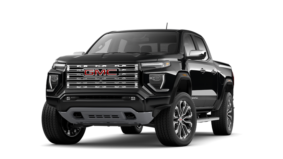 Model Overview 2025 GMC Canyon Elevation Pickup Truck