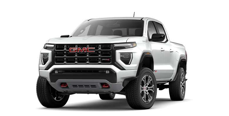 2024 Canyon Mid Size Pickup Truck At4 Denali And Elevation Gmc