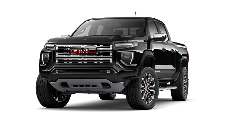 2024 Canyon Mid Size Pickup Truck At4 Denali And Elevation Gmc