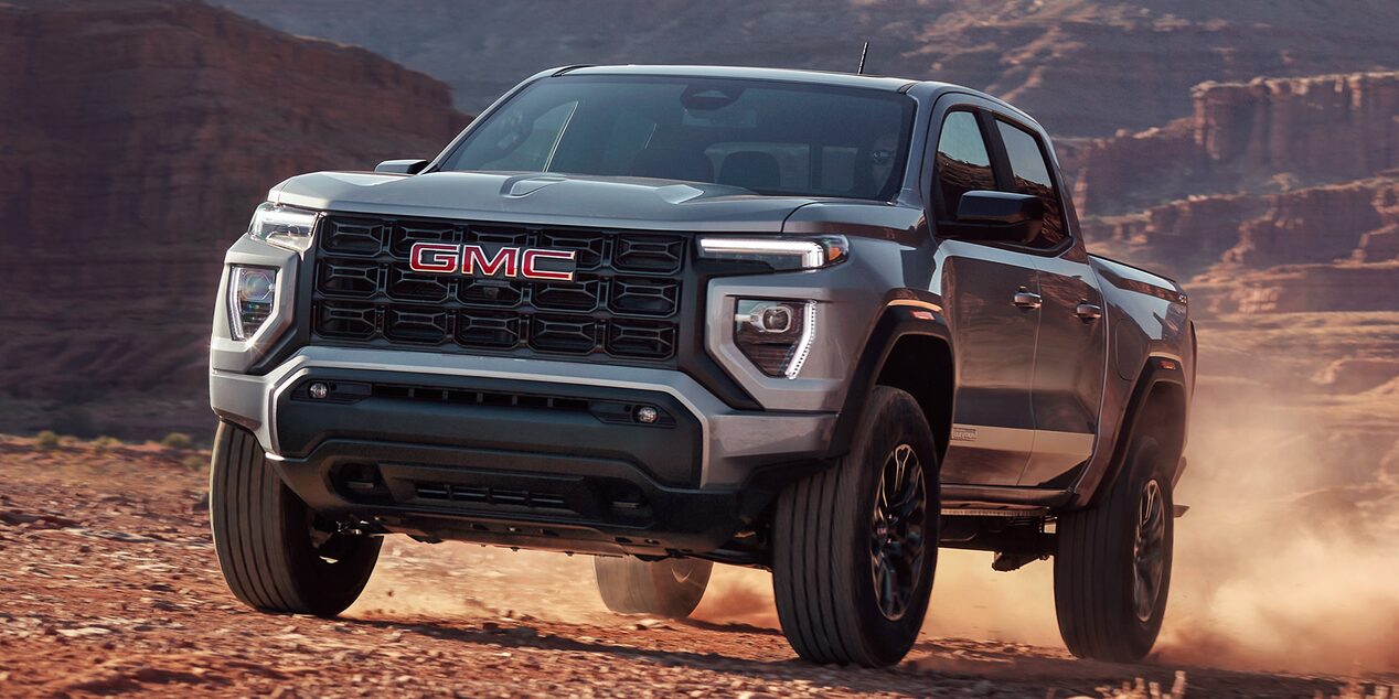 2024 GMC Canyon