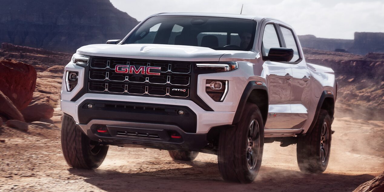 2024 GMC Canyon