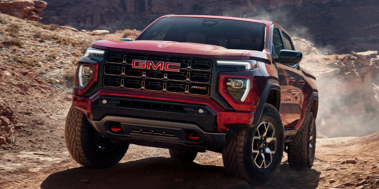 2024 GMC Canyon