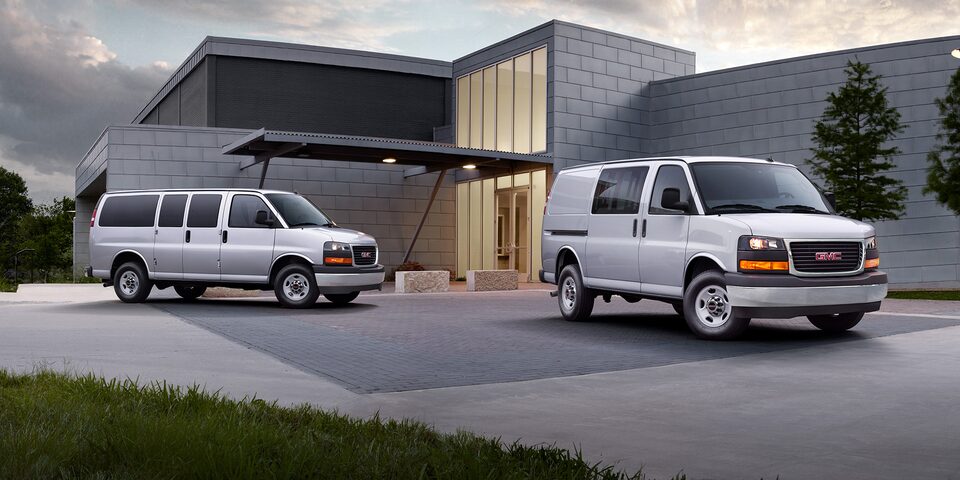 2024 Savana Cargo Van Commercial Van Gmc 2024 Savana Cargo Van Commercial Van Gmc