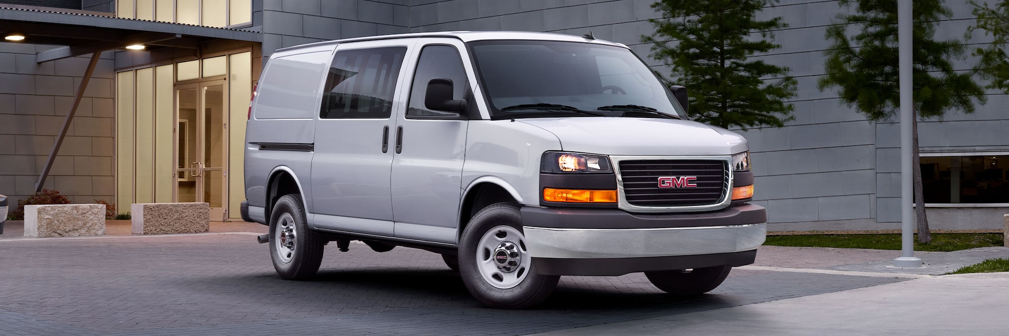 2024 Savana Cargo Van Commercial Van GMC