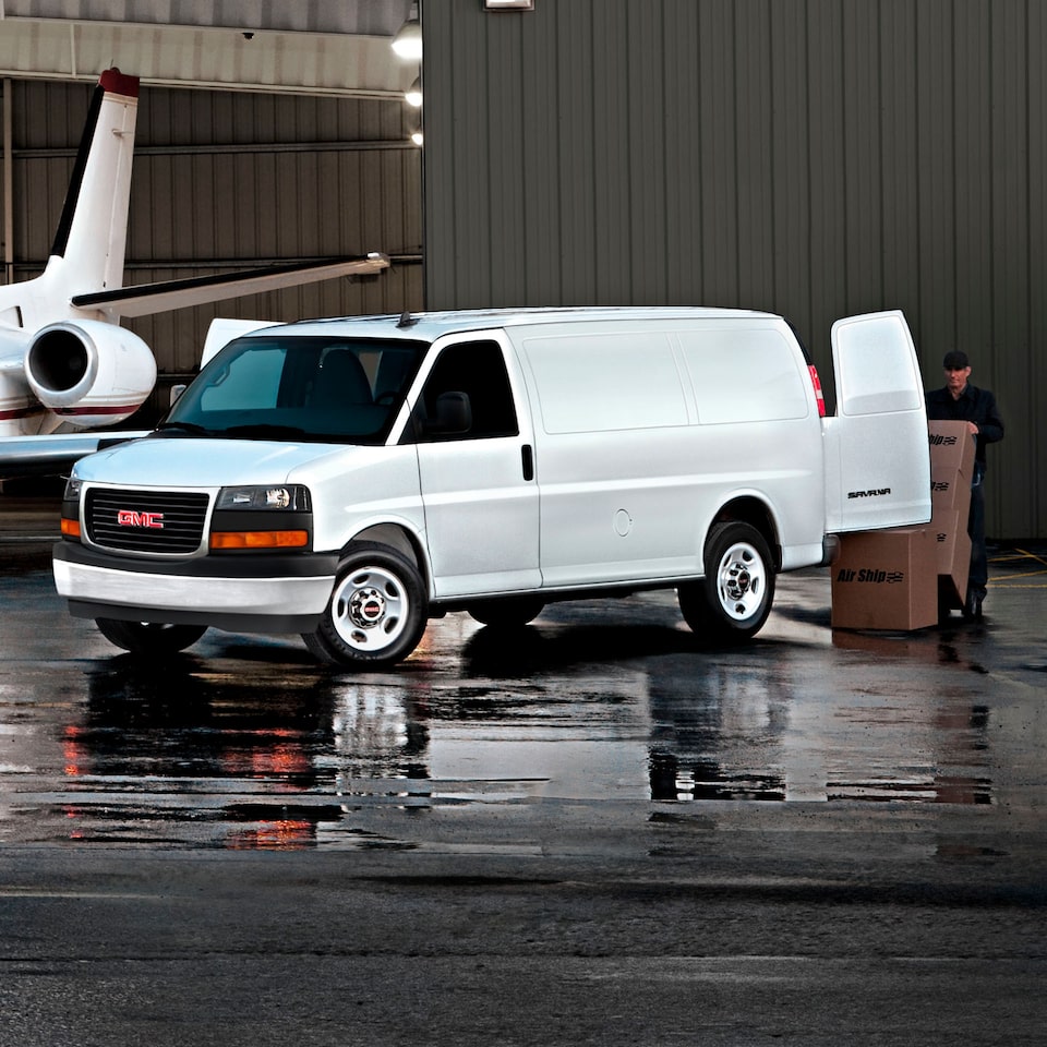 2024 Savana Cargo Van Commercial Van Gmc 2024 Savana Cargo Van Commercial Van Gmc