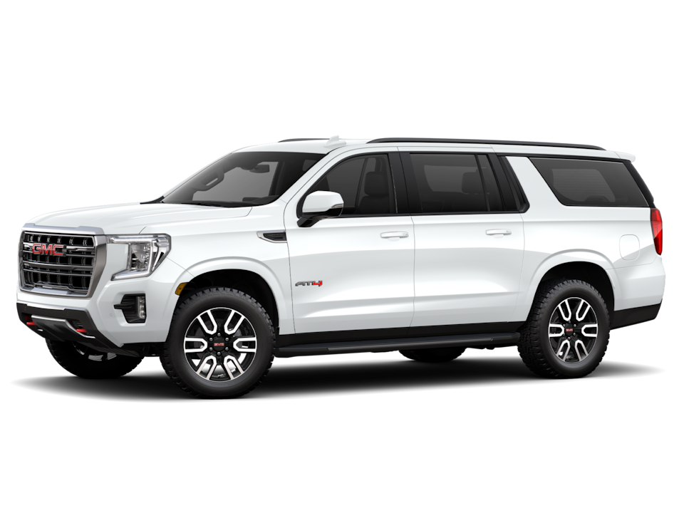 2025 GMC Yukon AT4 FullSize OffRoad SUV