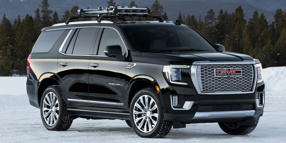 2024 GMC Yukon Denali & Denali Ultimate