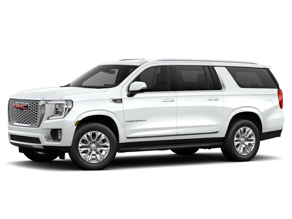 2025 GMC Yukon Denali & Denali Ultimate Luxury FullSize SUV