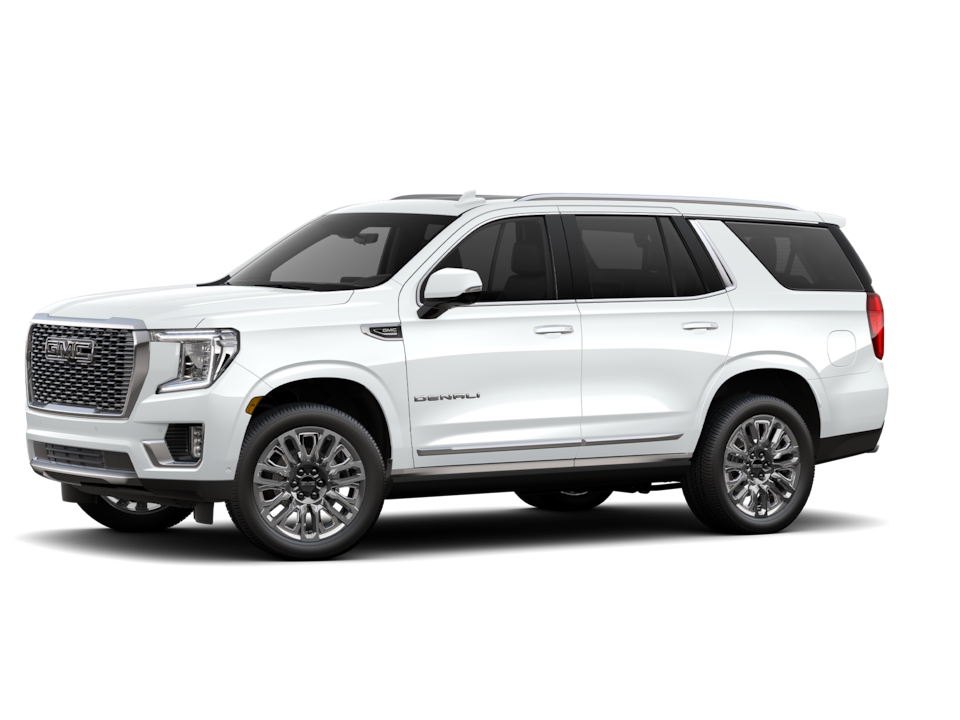 2025 GMC Yukon Denali & Denali Ultimate Luxury FullSize SUV