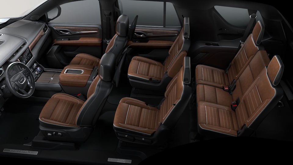 2024 Yukon FullSize SUV SLE & SLT, AT4, Denali, & Denali Ultimate GMC